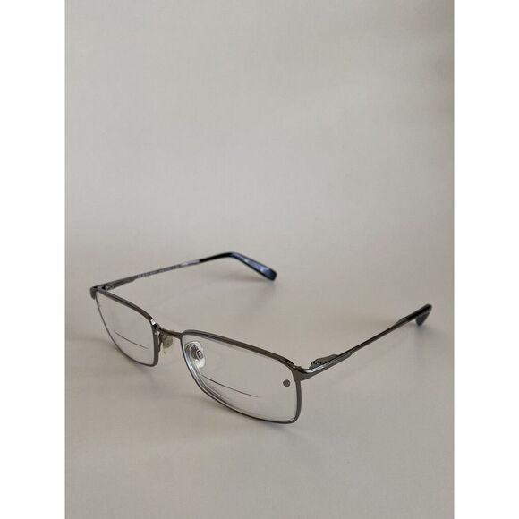 Burberry Eyeglasses Frame B 1172 1003 54-18-140 Black Metal‎ Arm - Picture 4 of 8